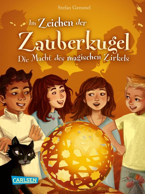 Title details for Im Zeichen der Zauberkugel 6 by Stefan Gemmel - Available